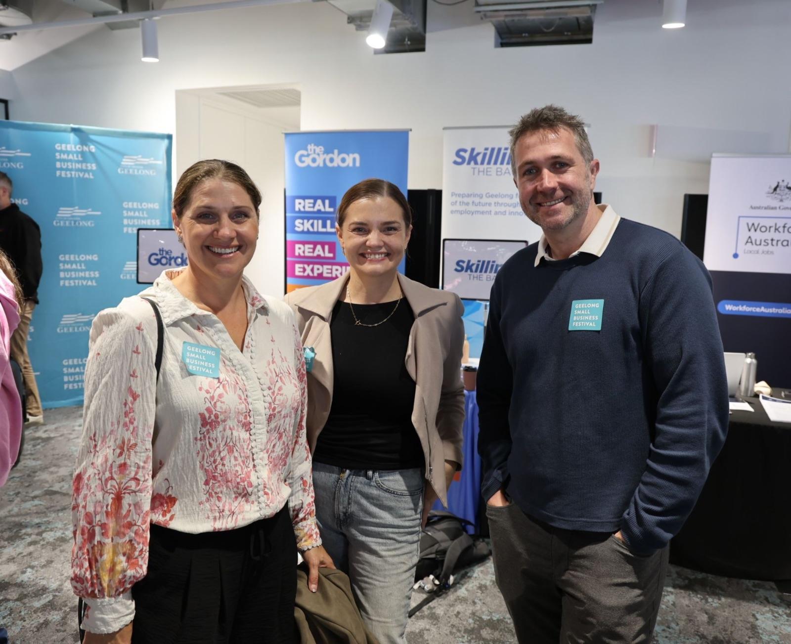 Straforma at the Geelong Small Business Festival